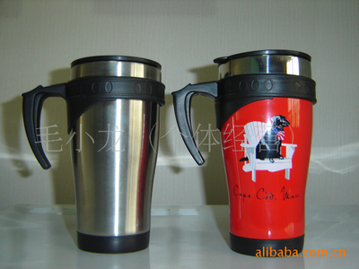 【500ml防塵蓋流紋太空杯,TRITAN塑料杯(圖)】價格,廠家,圖片,杯子,毛小龍-